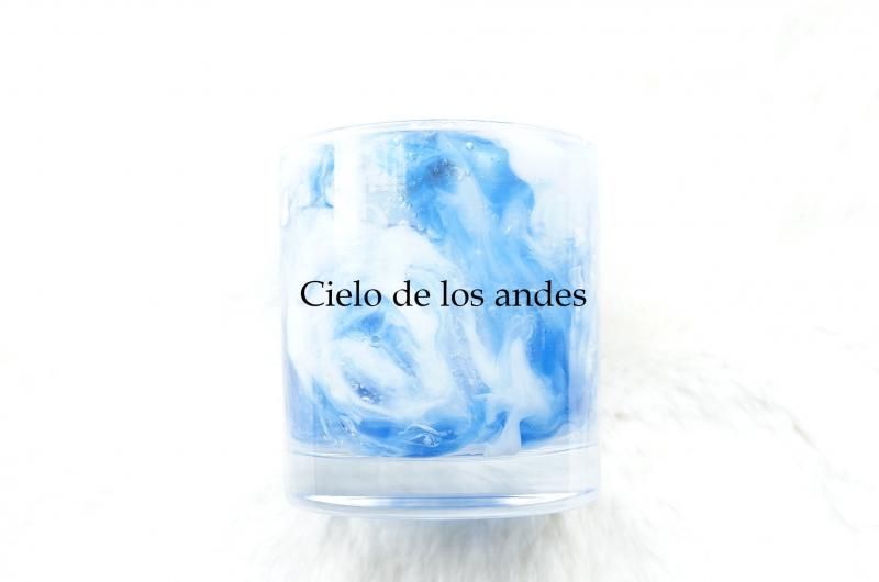 Cielo de los Andes