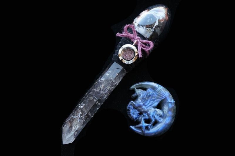 Alicorn Wand STELLA set B