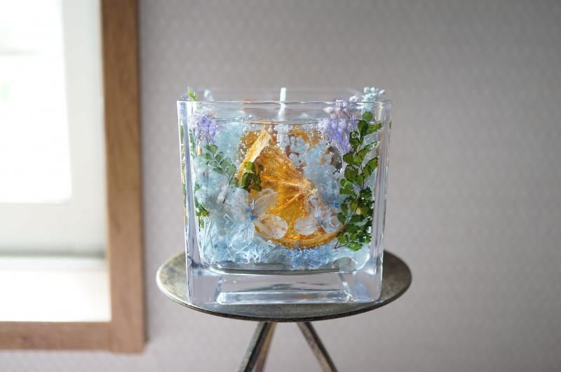 Alicorn candle A