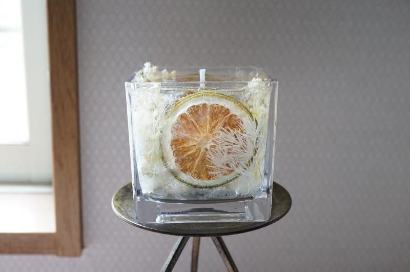 Alicorn candle E