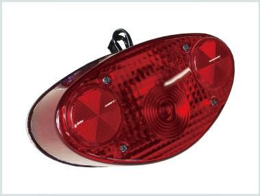 テールランプ：H2 - バイクパーツ通販専門店 ホット&クールWEB店