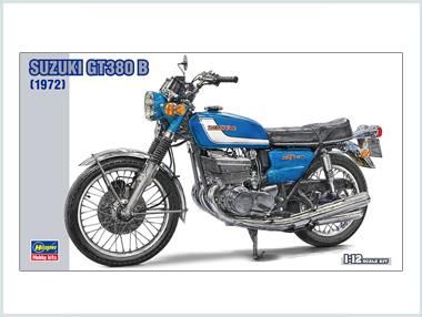 GT380 （Suzuki GT380 | The Bike Specialists | South Yorkshire）
