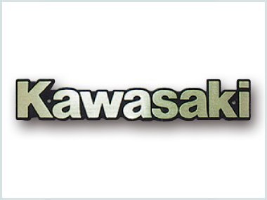 KAWASAKIタンクエンブレム大：Z400FX-E3・E4など - バイクパーツ通販 