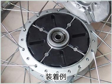 リアホイールハブダンパーセット - バイクパーツ通販専門店