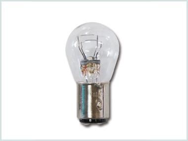 テールランプバルブ:ダブル球 12V23/8W - バイクパーツ通販専門 テールランプバルブ:ダブル球 12V23/8W - バイクパーツ通販専門