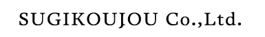 SUGIKOJO WEB SHOP