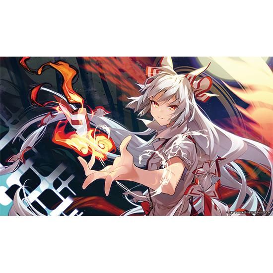 プレイマット第74弾妹紅 - 逸遊団のおみせ プレイマット第74弾妹紅 - 逸遊団のおみせ