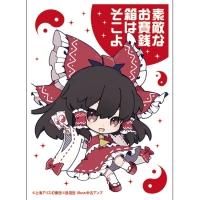 東方スリーブまとめ売り スタンダードサイズ 25セット オマケ有り