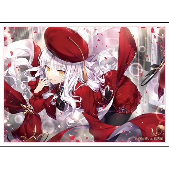 カードスリーブ第69弾「カレン」 - 逸遊団のおみせ