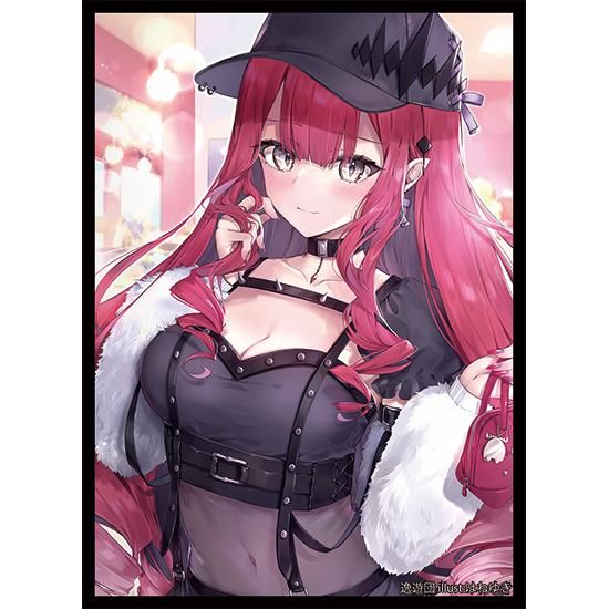 カードスリーブ第77弾 私服バーヴァンシー 逸遊団のおみせ カードスリーブ第77弾 私服バーヴァンシー 逸遊団のおみせ
