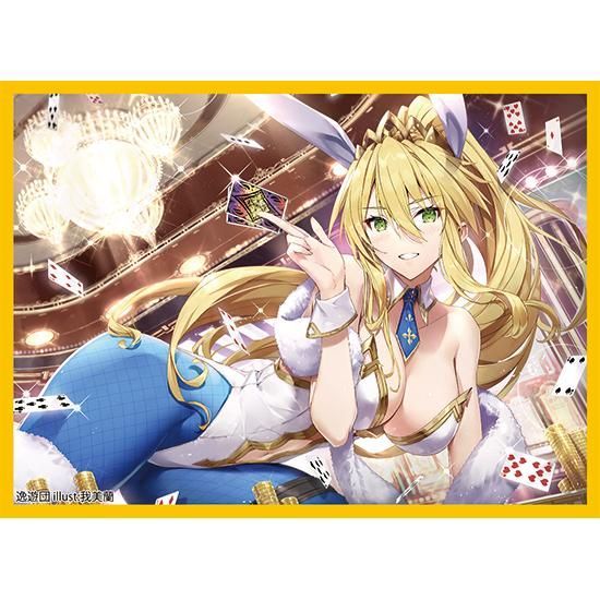 Fate FGO　セイバー 逸遊団 キャラクタースリーブ　デッキシールド Fate FGO セイバー 逸遊団 キャラクタースリーブ デッキシールド