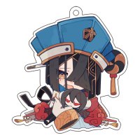 <img class='new_mark_img1' src='https://img.shop-pro.jp/img/new/icons5.gif' style='border:none;display:inline;margin:0px;padding:0px;width:auto;' />アクリルキーホルダー第11弾「徐福」