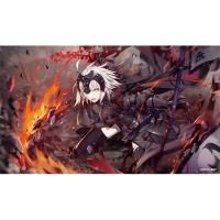 逸遊団 セイバーオルタ プレイマット Amazon.co.jp: 逸遊団 我美蘭 fate セイバー ジャンヌ オルタ