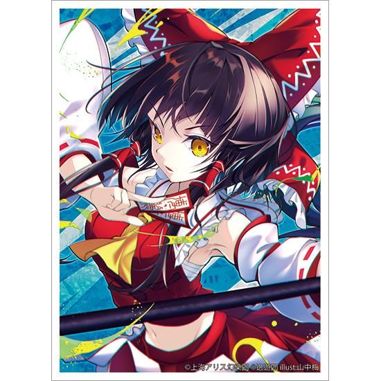 東方スリーブ 魂魄妖夢 逸遊団 ありかん 東方Project 魂魄妖夢 逸遊団 スリーブ - メルカリ