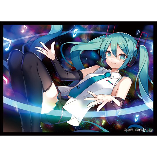 逸遊団カードスリーブ 初音ミク セット 未使用品