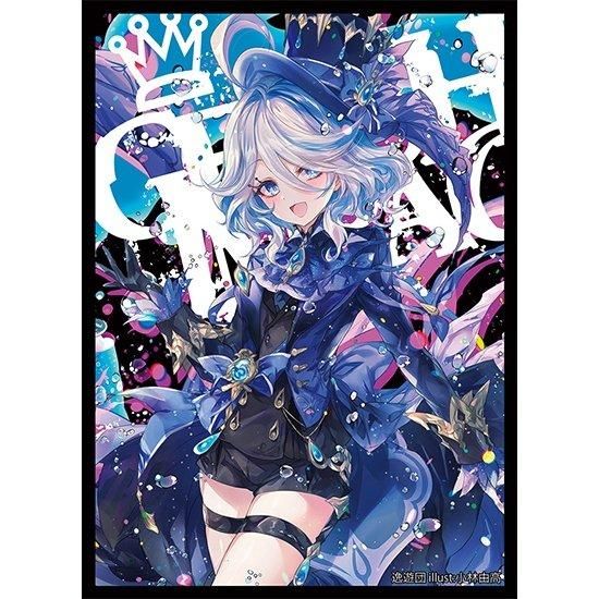 カードスリーブ第103弾「フリーナ」 - 逸遊団のおみせ