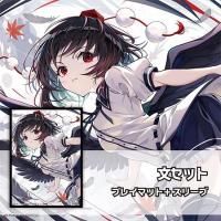 <img class='new_mark_img1' src='https://img.shop-pro.jp/img/new/icons5.gif' style='border:none;display:inline;margin:0px;padding:0px;width:auto;' />スリーブ・プレイマットセット「文」