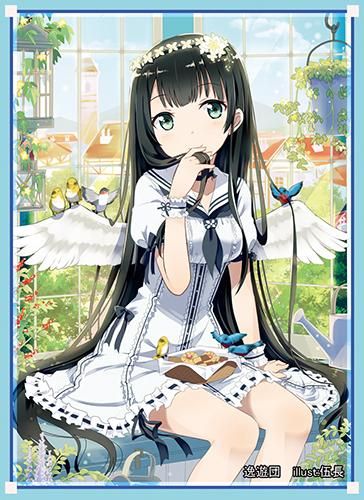 カードダスオンライン 2-14 天使　スリーブ カードダスオンライン 2-14 天使 スリーブ カードダスオンライン 2-14