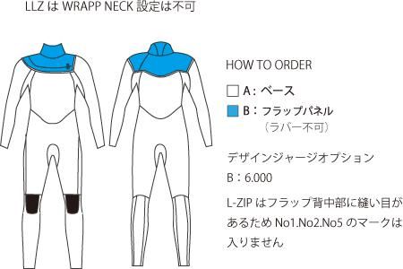 LIMITED CHEST ZIP STYLE