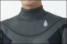 WRAP NECK