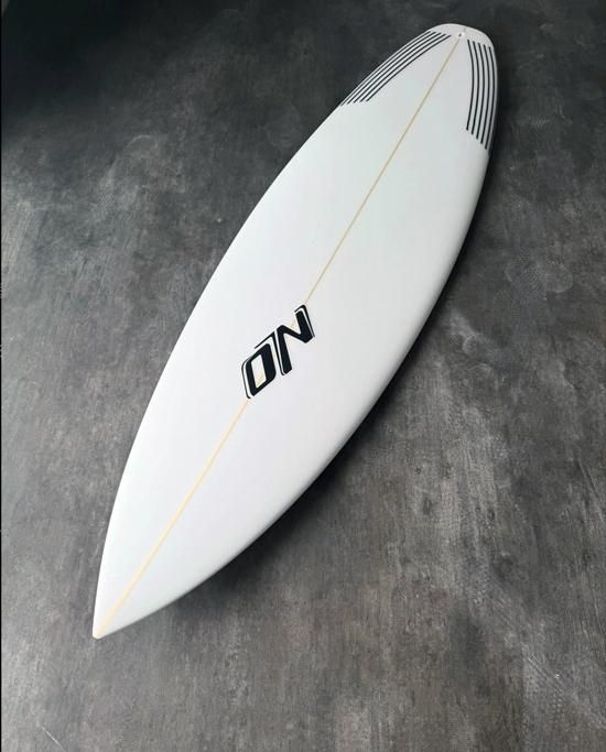 INSEAN サーフボード　5'10\" アシンメトリー　EPS INSEAN サーフボード 5'10