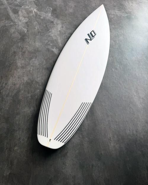 INSEAN サーフボード　5'10\" アシンメトリー　EPS INSEAN サーフボード 5'10