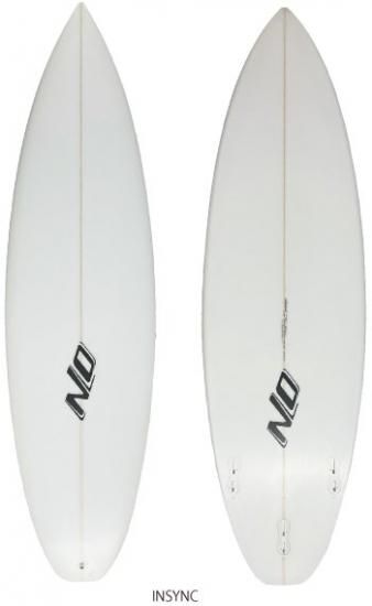 ON SURFBOARDS】INSYNC // インシンク - insideout インサイド
