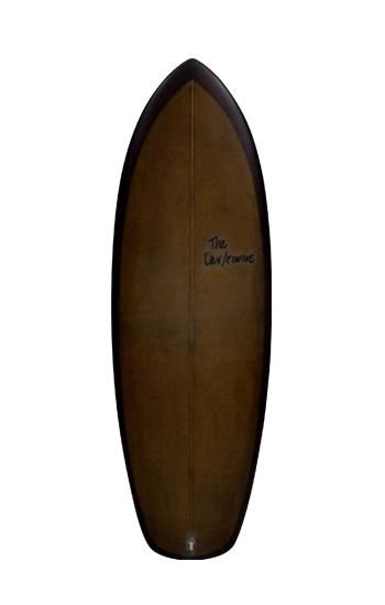 The Dev /ranosサーフボード 5'5\