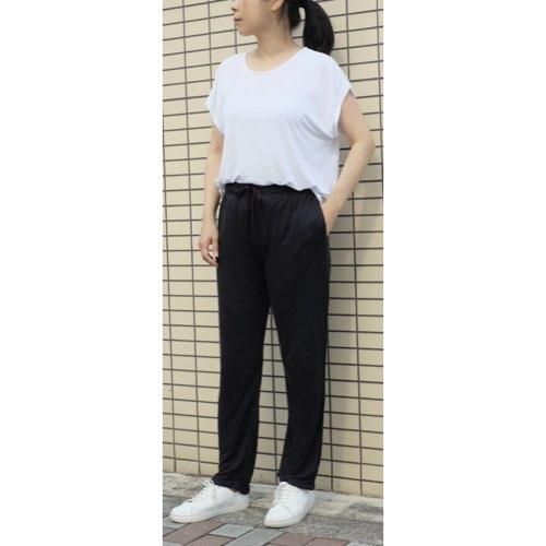MAJESTIC FILATURES マジェスティック フィラチュール レディス