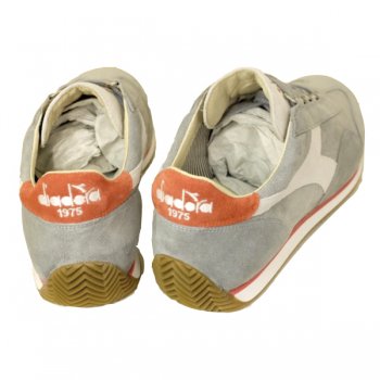 Diadora heritage equipe on sale kidskin