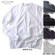 ANTICIPO ����ƥ����� ��� ���롼�ͥå� ����T����� ���ࡼ��  NEBBIOLO LUNGO smooth������̵���ۡڥ����ꥢ���ۥ���ƥ������� ���ࡼ�����㡼���� ���ե�