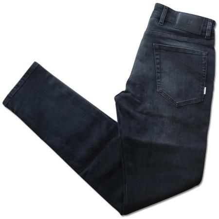 PTトリノ デニム PT TORINO DENIM ストレッチブラックデニム