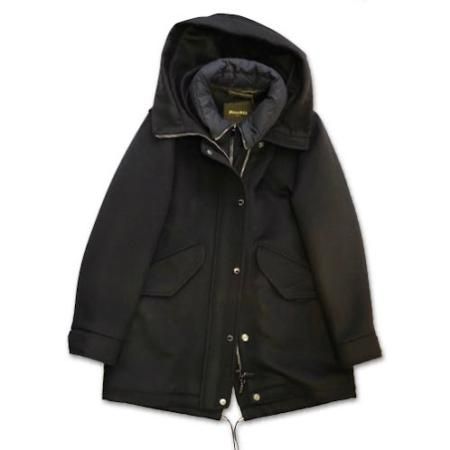 MOORER ムーレー レディス ウールカシミアダウンコート【送料