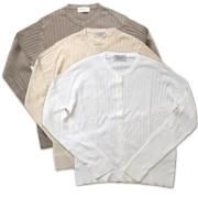 JOHN SMEDLEY 󥹥ɥ졼 ǥ Ԥߥ롼ͥåǥ̵ۥɥåȥ ꥹ Ĺµ 󥰥꡼