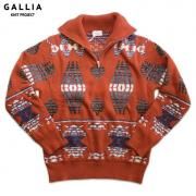 <img class='new_mark_img1' src='https://img.shop-pro.jp/img/new/icons2.gif' style='border:none;display:inline;margin:0px;padding:0px;width:auto;' />GALLIA KNIT PROJECT ���åꥢ �˥åȥץ��������� ��� �ͥ��ƥ����� �ϡ��ե��åץϥ��ͥå��˥å� CLIFTON�ڽ��ߡۡ�����̵���ۡڥ����ꥢ���ۥ����å� �������� 