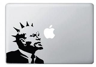 WOLFING MacBook ƥå᡼бȥƥå Banksy Х󥯥 Punk Rock Lenin ѥ󥯥å졼˥ 1315 ֥å<img class='new_mark_img2' src='https://img.shop-pro.jp/img/new/icons59.gif' style='border:none;display:inline;margin:0px;padding:0px;width:auto;' />