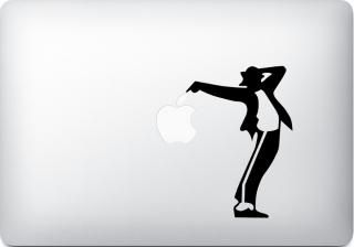 WOLFING MacBook ƥå ᡼бȥƥå 󥷡 Michael Jackson ޥ른㥯 ֥å