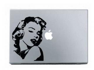 WOLFING MacBook ƥå ᡼б ȥƥå 󥷡 Marilyn Monroe ޥ 륨å ֥å<img class='new_mark_img2' src='https://img.shop-pro.jp/img/new/icons59.gif' style='border:none;display:inline;margin:0px;padding:0px;width:auto;' />