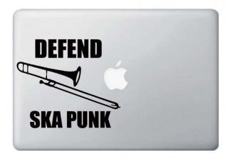 MacBookб ȥƥå Defend Ska Punk<img class='new_mark_img2' src='https://img.shop-pro.jp/img/new/icons29.gif' style='border:none;display:inline;margin:0px;padding:0px;width:auto;' />