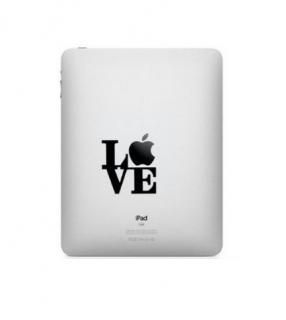 iPadб ȥƥå LOVE