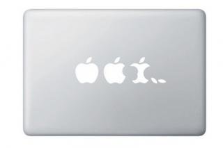 MacBookб ȥƥå Apple Evolution