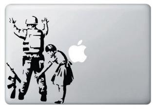 131517MacBook б ȥƥå Banksy Х󥯥 ǥ ʼΤȾ<img class='new_mark_img2' src='https://img.shop-pro.jp/img/new/icons29.gif' style='border:none;display:inline;margin:0px;padding:0px;width:auto;' />