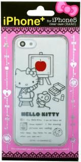 iPhone5,5s ꥢ Hello Kitty iPhone+ ϥƥ եץ饹