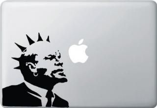 131517MacBook б ȥƥå Banksy Х󥯥 ǥ Punk Rock Lenin<img class='new_mark_img2' src='https://img.shop-pro.jp/img/new/icons29.gif' style='border:none;display:inline;margin:0px;padding:0px;width:auto;' />