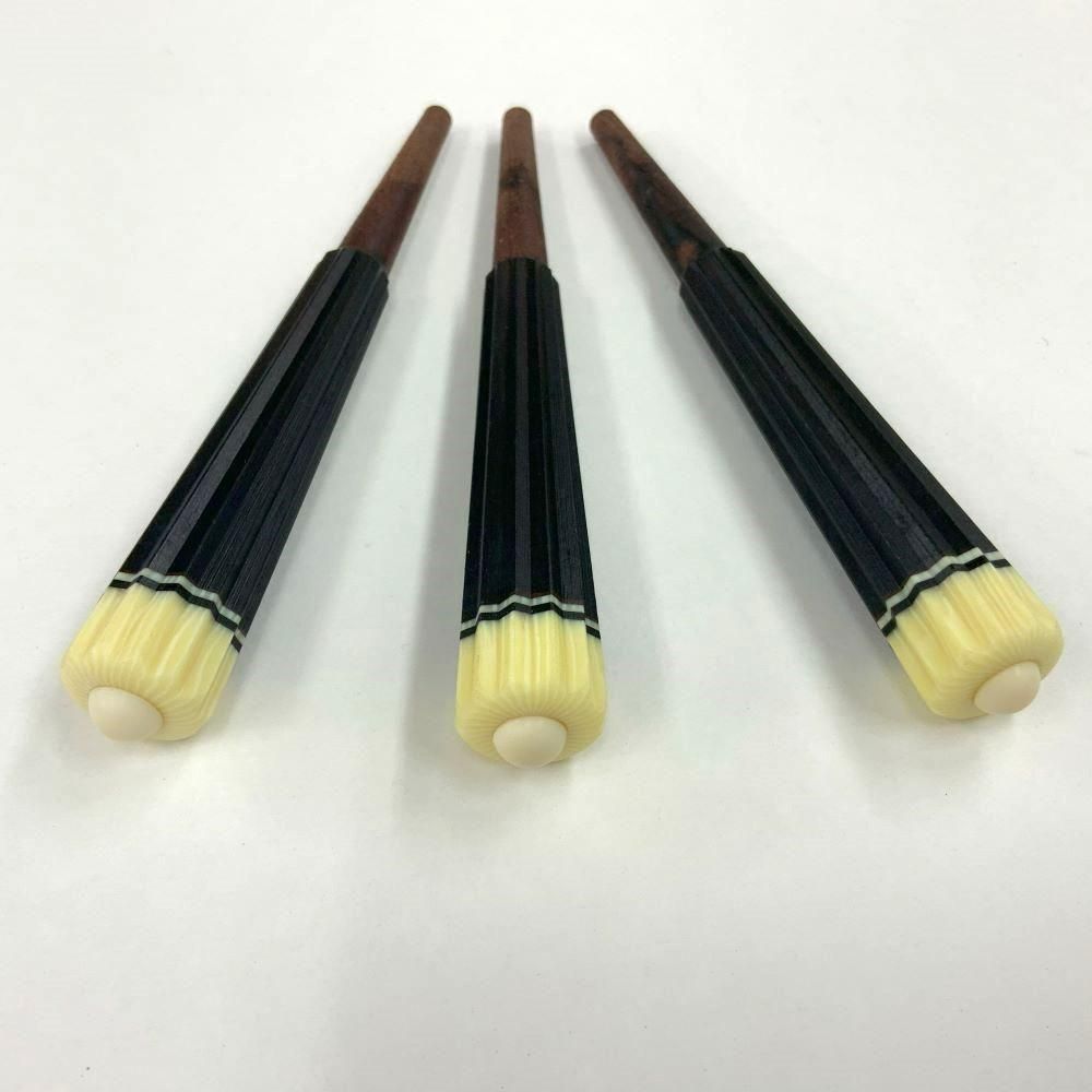 らい様　沖縄三線 カラクイ12角サンド 3本セット - 三線組合onlineSHOP