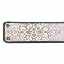 三線　守礼印 国産 守礼印 ハードケース 琉球 沖縄 三線 全長79cm 蛇皮柄