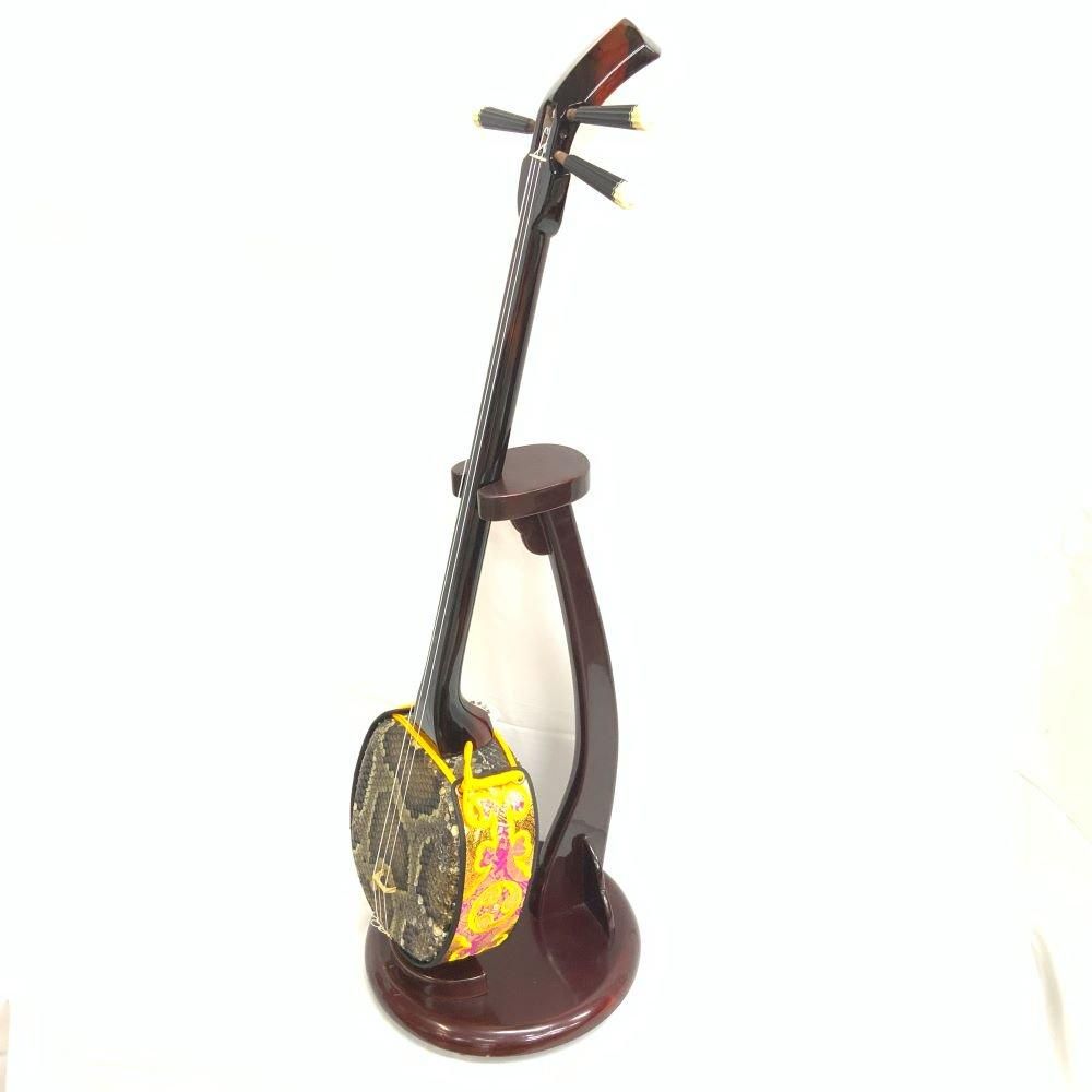 仲嶺盛文製作 知念大工型No.2909 - 三線組合onlineSHOP