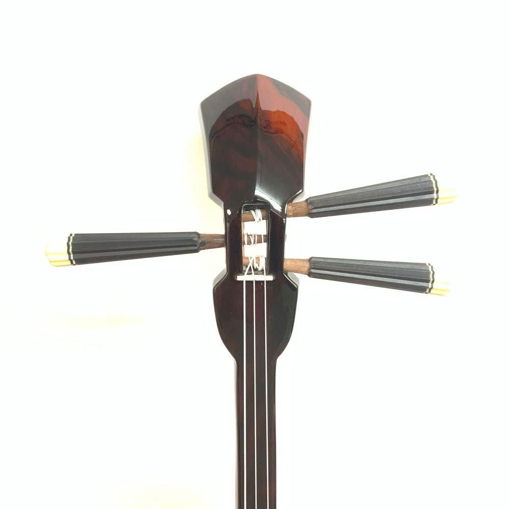 仲嶺盛文製作 知念大工型No.2909 - 三線組合onlineSHOP