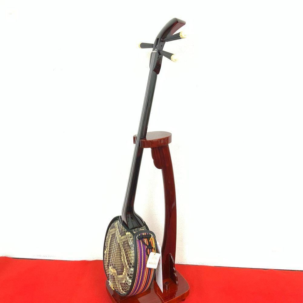 新垣清昻製作 真壁型No.3021 - 三線組合onlineSHOP