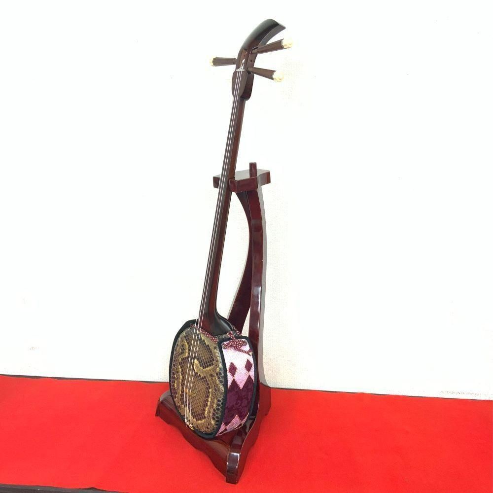 上原正男製作 真壁型No.3035 - 三線組合onlineSHOP